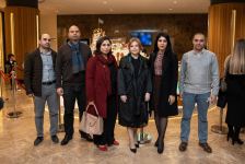 “Port Baku Mall”da Vətən müharibəsindəki qələbəyə həsr edilən “Karabakh – Winter Wonderland” adlı nəfis instalyasiya sərgisi keçirilir (FOTO/VİDEO)