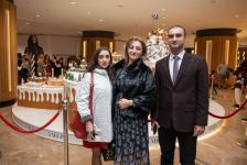 “Port Baku Mall”da Vətən müharibəsindəki qələbəyə həsr edilən “Karabakh – Winter Wonderland” adlı nəfis instalyasiya sərgisi keçirilir (FOTO/VİDEO)