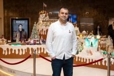 “Port Baku Mall”da Vətən müharibəsindəki qələbəyə həsr edilən “Karabakh – Winter Wonderland” adlı nəfis instalyasiya sərgisi keçirilir (FOTO/VİDEO)