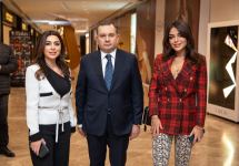 “Port Baku Mall”da Vətən müharibəsindəki qələbəyə həsr edilən “Karabakh – Winter Wonderland” adlı nəfis instalyasiya sərgisi keçirilir (FOTO/VİDEO)