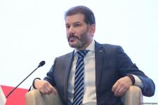 Azərbaycanla Rusiya arasında işgüzar tərəfdaşlıq platforması inkişaf edəcək - Orxan Məmmədov (FOTO)