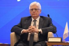 Azərbaycanla Rusiya arasında işgüzar tərəfdaşlıq platforması inkişaf edəcək - Orxan Məmmədov (FOTO)