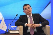 Azərbaycanla Rusiya arasında işgüzar tərəfdaşlıq platforması inkişaf edəcək - Orxan Məmmədov (FOTO)