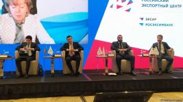 Azərbaycanla Rusiya arasında işgüzar tərəfdaşlıq platforması inkişaf edəcək - Orxan Məmmədov (FOTO)