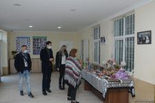 Azərbaycan Gimnastika Federasiyası Bakıda dünya çempionatının ulduz səfirlərinin iştirakı ilə xeyriyyə aksiyası keçirib (FOTO)