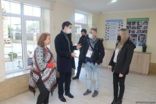 Azərbaycan Gimnastika Federasiyası Bakıda dünya çempionatının ulduz səfirlərinin iştirakı ilə xeyriyyə aksiyası keçirib (FOTO)