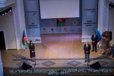 “Beynəlxalq Tolerantlıq Günü” münasibətilə “Tolerantlığın Zəfəri” adlı konsert proqramı təşkil edilib (FOTO/VİDEO)