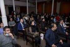 “Beynəlxalq Tolerantlıq Günü” münasibətilə “Tolerantlığın Zəfəri” adlı konsert proqramı təşkil edilib (FOTO/VİDEO)