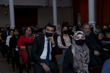 “Beynəlxalq Tolerantlıq Günü” münasibətilə “Tolerantlığın Zəfəri” adlı konsert proqramı təşkil edilib (FOTO/VİDEO)