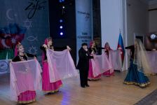 “Beynəlxalq Tolerantlıq Günü” münasibətilə “Tolerantlığın Zəfəri” adlı konsert proqramı təşkil edilib (FOTO/VİDEO)