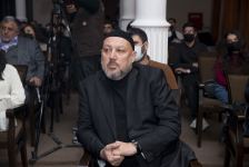 “Beynəlxalq Tolerantlıq Günü” münasibətilə “Tolerantlığın Zəfəri” adlı konsert proqramı təşkil edilib (FOTO/VİDEO)
