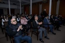 “Beynəlxalq Tolerantlıq Günü” münasibətilə “Tolerantlığın Zəfəri” adlı konsert proqramı təşkil edilib (FOTO/VİDEO)