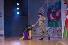 “Beynəlxalq Tolerantlıq Günü” münasibətilə “Tolerantlığın Zəfəri” adlı konsert proqramı təşkil edilib (FOTO/VİDEO)