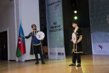 “Beynəlxalq Tolerantlıq Günü” münasibətilə “Tolerantlığın Zəfəri” adlı konsert proqramı təşkil edilib (FOTO/VİDEO)