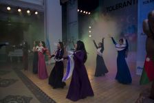“Beynəlxalq Tolerantlıq Günü” münasibətilə “Tolerantlığın Zəfəri” adlı konsert proqramı təşkil edilib (FOTO/VİDEO)