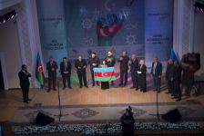 “Beynəlxalq Tolerantlıq Günü” münasibətilə “Tolerantlığın Zəfəri” adlı konsert proqramı təşkil edilib (FOTO/VİDEO)