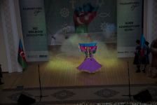 “Beynəlxalq Tolerantlıq Günü” münasibətilə “Tolerantlığın Zəfəri” adlı konsert proqramı təşkil edilib (FOTO/VİDEO)