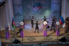 “Beynəlxalq Tolerantlıq Günü” münasibətilə “Tolerantlığın Zəfəri” adlı konsert proqramı təşkil edilib (FOTO/VİDEO)