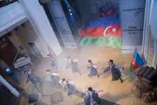 “Beynəlxalq Tolerantlıq Günü” münasibətilə “Tolerantlığın Zəfəri” adlı konsert proqramı təşkil edilib (FOTO/VİDEO)