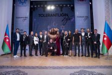 “Beynəlxalq Tolerantlıq Günü” münasibətilə “Tolerantlığın Zəfəri” adlı konsert proqramı təşkil edilib (FOTO/VİDEO)