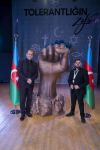 “Beynəlxalq Tolerantlıq Günü” münasibətilə “Tolerantlığın Zəfəri” adlı konsert proqramı təşkil edilib (FOTO/VİDEO)