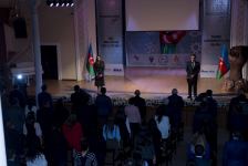 “Beynəlxalq Tolerantlıq Günü” münasibətilə “Tolerantlığın Zəfəri” adlı konsert proqramı təşkil edilib (FOTO/VİDEO)