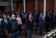 “Beynəlxalq Tolerantlıq Günü” münasibətilə “Tolerantlığın Zəfəri” adlı konsert proqramı təşkil edilib (FOTO/VİDEO)