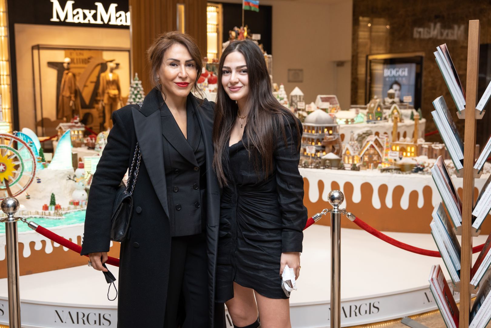 “Port Baku Mall”da Vətən müharibəsindəki qələbəyə həsr edilən “Karabakh – Winter Wonderland” adlı nəfis instalyasiya sərgisi keçirilir (FOTO/VİDEO)