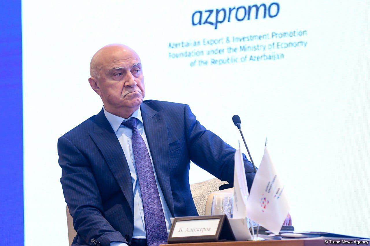 Azərbaycanla Rusiya arasında işgüzar tərəfdaşlıq platforması inkişaf edəcək - Orxan Məmmədov (FOTO)