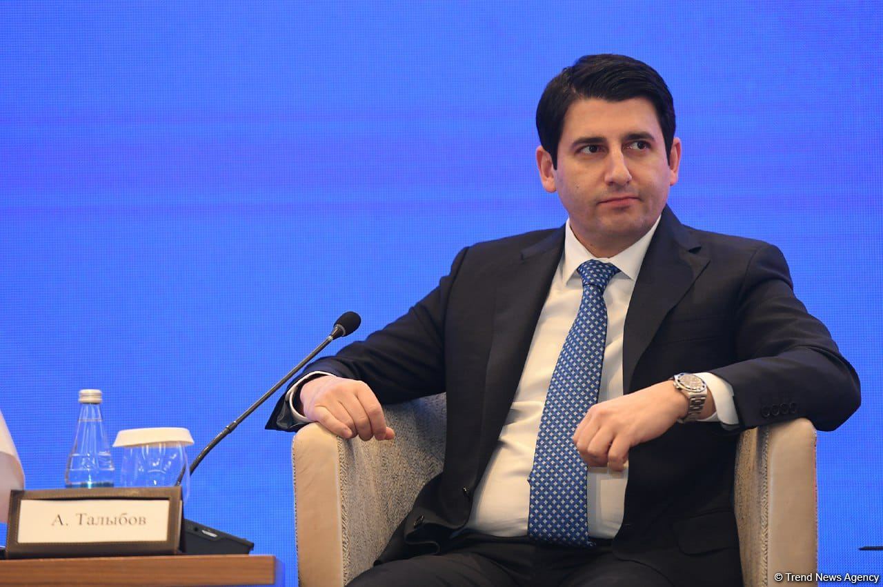 Azərbaycanla Rusiya arasında işgüzar tərəfdaşlıq platforması inkişaf edəcək - Orxan Məmmədov (FOTO)
