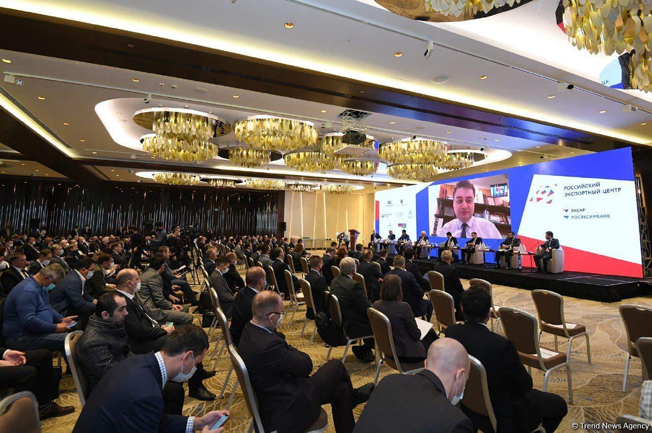 Azərbaycanla Rusiya arasında işgüzar tərəfdaşlıq platforması inkişaf edəcək - Orxan Məmmədov (FOTO)