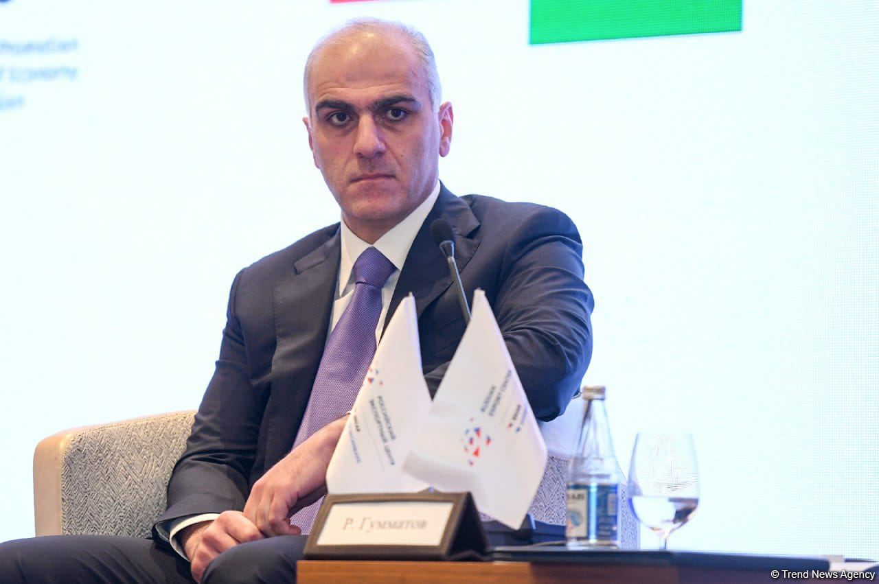 Azərbaycanla Rusiya arasında işgüzar tərəfdaşlıq platforması inkişaf edəcək - Orxan Məmmədov (FOTO)