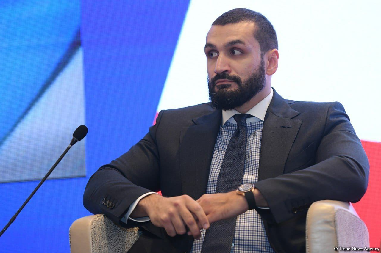 Azərbaycanla Rusiya arasında işgüzar tərəfdaşlıq platforması inkişaf edəcək - Orxan Məmmədov (FOTO)