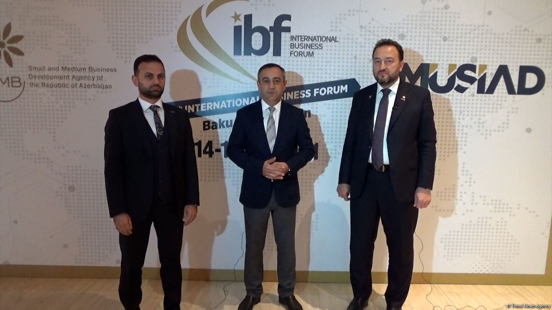 Azərbaycan xarici investorlar üçün çox cəlbedicidir – MÜSİAD (FOTO/VİDEO)