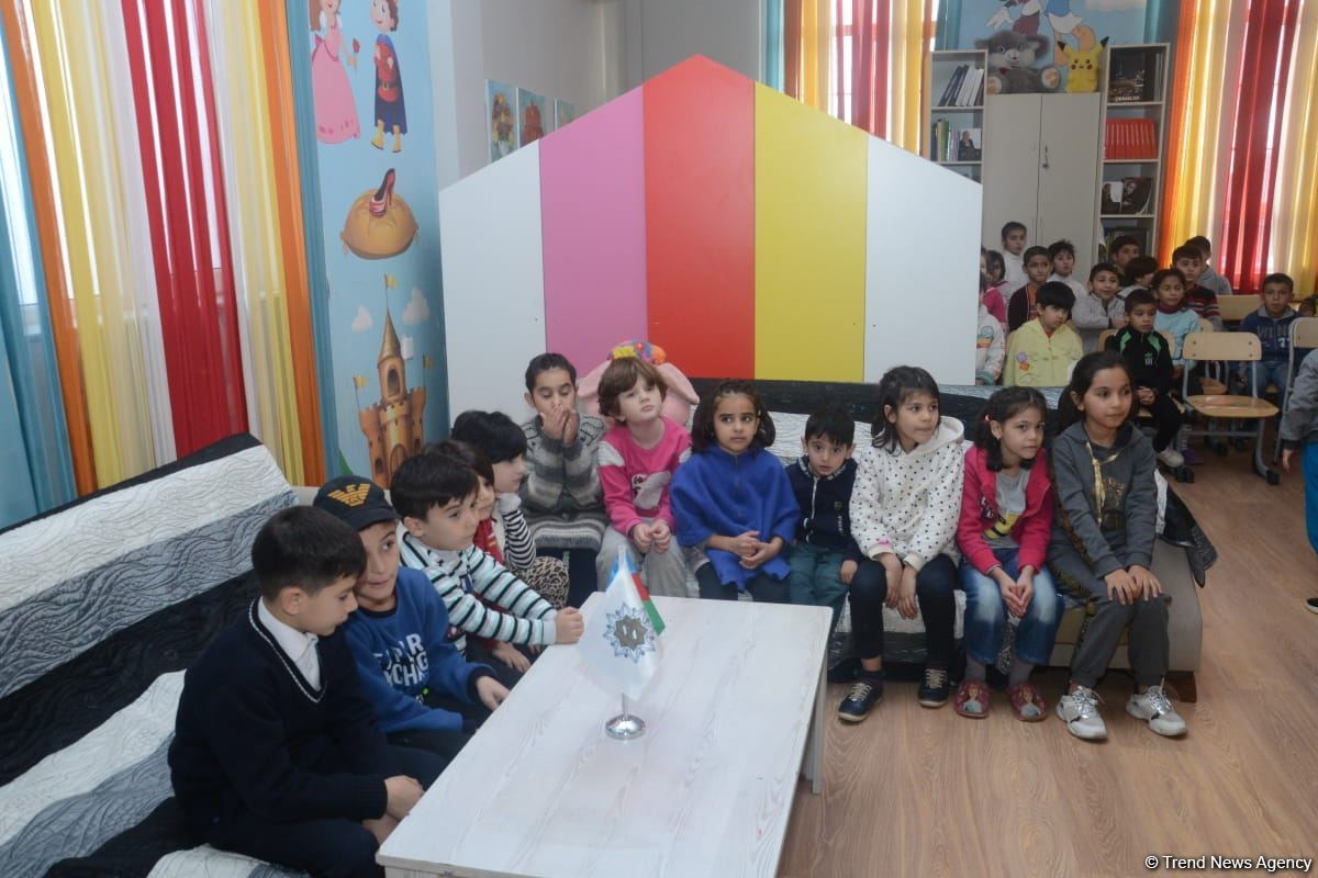 Azərbaycan Gimnastika Federasiyası Bakıda dünya çempionatının ulduz səfirlərinin iştirakı ilə xeyriyyə aksiyası keçirib (FOTO)