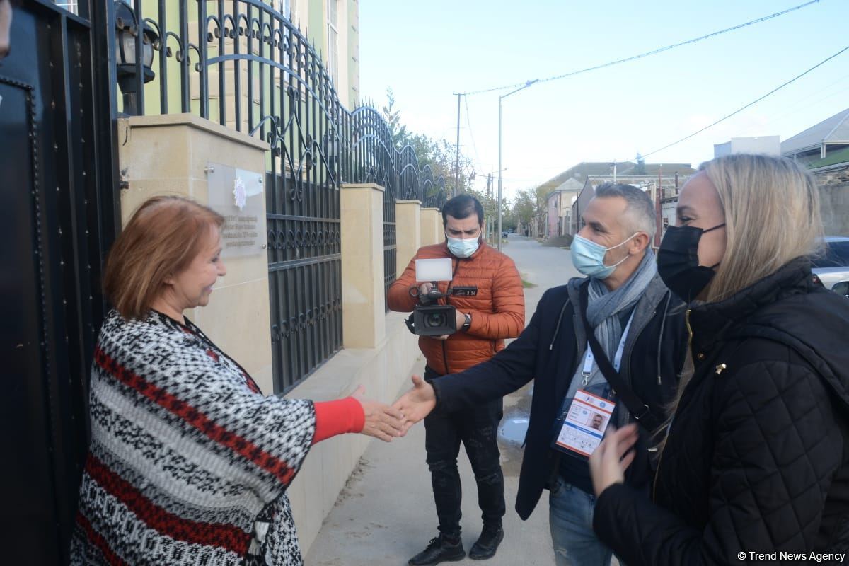 Azərbaycan Gimnastika Federasiyası Bakıda dünya çempionatının ulduz səfirlərinin iştirakı ilə xeyriyyə aksiyası keçirib (FOTO)