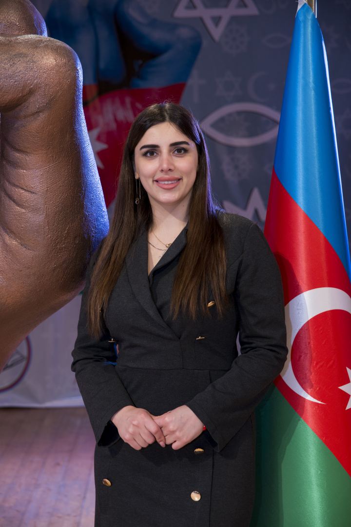 “Beynəlxalq Tolerantlıq Günü” münasibətilə “Tolerantlığın Zəfəri” adlı konsert proqramı təşkil edilib (FOTO/VİDEO)