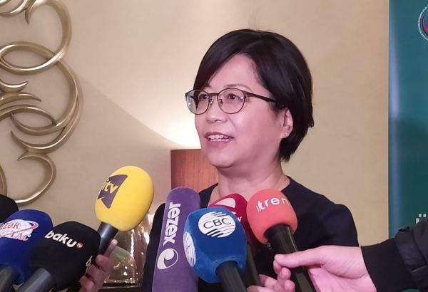 Azərbaycan son illər uşaq hüquqları ilə bağlı xeyli iş görüb - UNICEF rəsmisi