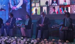 Azərbaycan Uşaqlarının V Ümumrespublika Forumu keçirilir (FOTO)