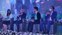 Azərbaycan Uşaqlarının V Ümumrespublika Forumu keçirilir (FOTO)