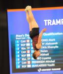 Batut Gimnastikası və Tamblinq üzrə 35-ci Dünya Çempionatının birinci günündən ən maraqlı görüntülər (FOTO)