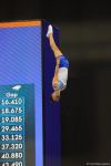 Batut Gimnastikası və Tamblinq üzrə 35-ci Dünya Çempionatının birinci günündən ən maraqlı görüntülər (FOTO)