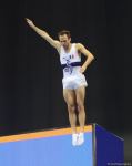 Bakıda Batut Gimnastikası və Tamblinq üzrə 35-ci Dünya Çempionatının birinci günü start götürüb (FOTO)