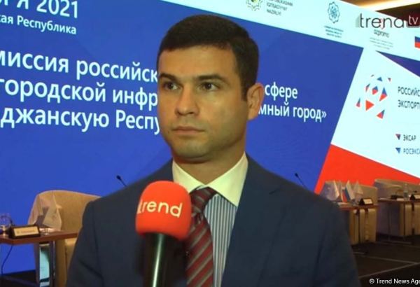KOBİA azad edilmiş ərazilərdə bərpa işlərində iştirak üçün 900-ə yaxın müraciət alıb - Orxan Məmmədov (Özəl) (VİDEO)