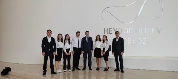 MDU “Heydər Əliyev və Azərbaycan tarixi” VII ümumrespublika bilik yarışında uğurla təmsil olunub (FOTO)
