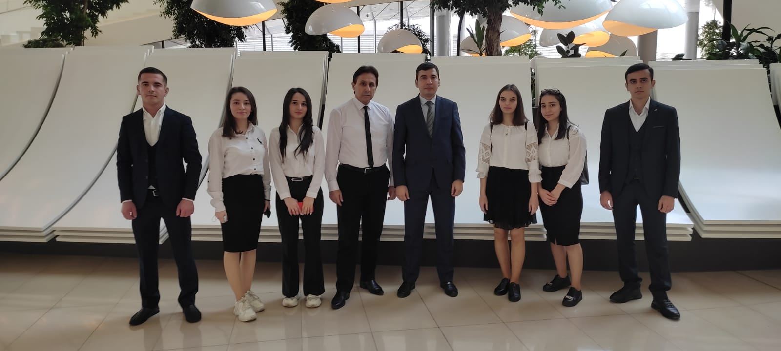 MDU “Heydər Əliyev və Azərbaycan tarixi” VII ümumrespublika bilik yarışında uğurla təmsil olunub (FOTO)