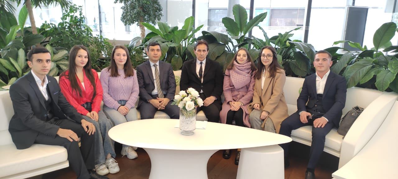 MDU “Heydər Əliyev və Azərbaycan tarixi” VII ümumrespublika bilik yarışında uğurla təmsil olunub (FOTO)
