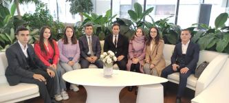 MDU “Heydər Əliyev və Azərbaycan tarixi” VII ümumrespublika bilik yarışında uğurla təmsil olunub (FOTO)