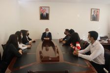 MDU “Heydər Əliyev və Azərbaycan tarixi” VII ümumrespublika bilik yarışında uğurla təmsil olunub (FOTO)