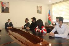 MDU “Heydər Əliyev və Azərbaycan tarixi” VII ümumrespublika bilik yarışında uğurla təmsil olunub (FOTO)